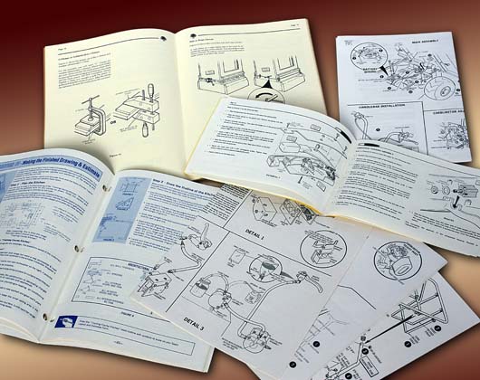 Operaton, Assembly and Installation Manuals